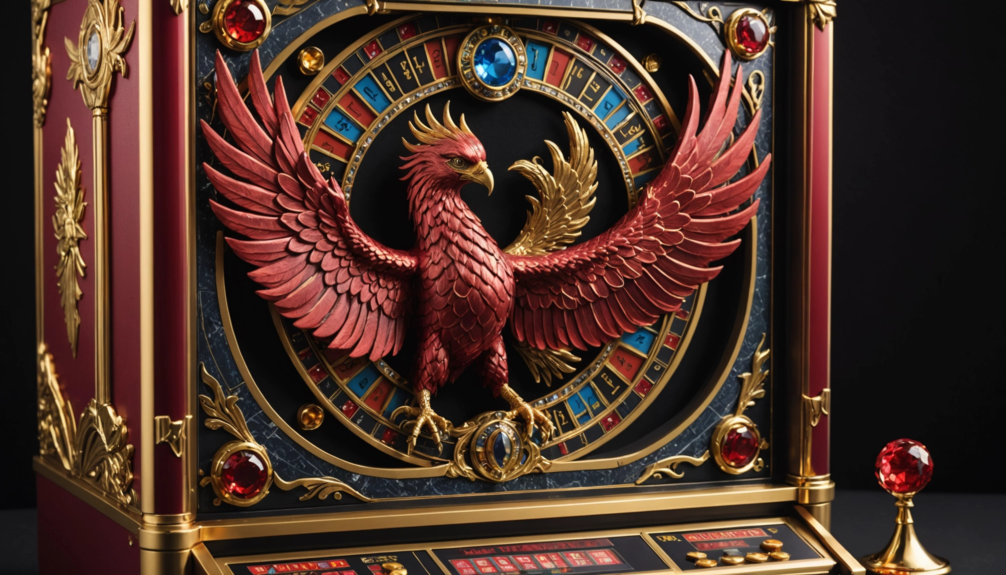 Phoenix Slot Review: Gameplay, Features and Bonus Symbols